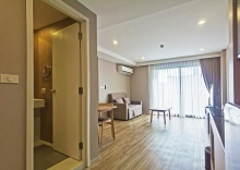 Люкс в Hotel Blossom Sathorn