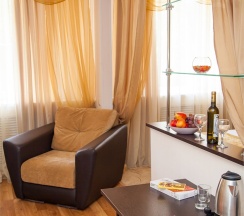 Люкс в Царицынская