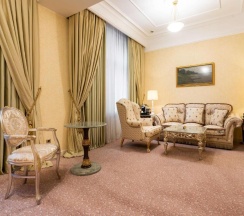 Collection Premium Room в Radisson Collection Hotel Moscow