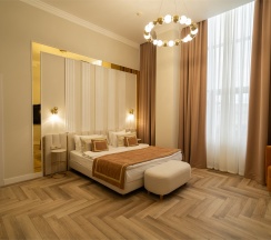 Люкс Гранд Премиум в Grand Spa Hotel Avax