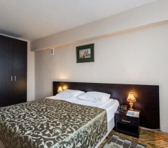 Двухместный номер Economy двуспальная кровать в Университетская