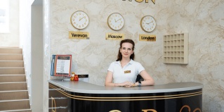 Курганинск: Отель Djump hotel
