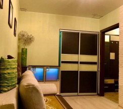 2-комнатные апартаменты улучшенные в Relax Apart (Релакс Апарт) на улице Московская 16