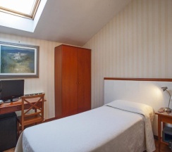 Одноместный номер Standard в Hotel Blumen