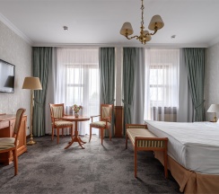 Люкс в Теплеево Резорт