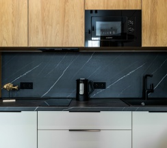 Benua №234 | Студия (dbl) в Nort на Родионова