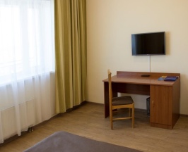 Стандарт с односпальной кроватью в Атлантик by Usta Hotels