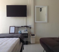 Номер Deluxe в Baan Chan Suan