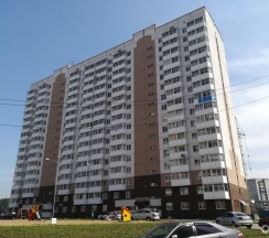 Квартира в Апартаменты на Пионерский проспект, 60 (1к апартаменты с современным ремонтом)