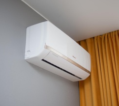 Апартаменты студия Горчица ApartaMIA в Семейный уголок