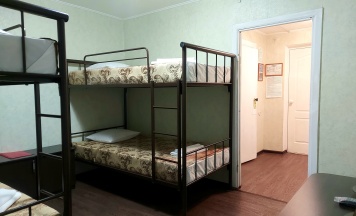 Эконом четырехместный в АэроОтель