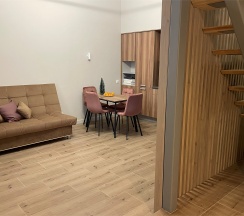 Апартаменты № 3 в Packhaus