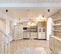 Дом на берегу озера в Anstar House Vatutinki