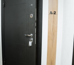 Четырехместный, трехкомнатный номер категории стандарт в Городок