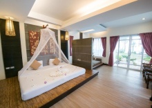 Вилла c 1 комнатой в Koh Tao Montra Resort