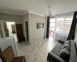 Четырехместный двухкомнатный в Заповедная 15А