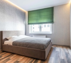 Апартаменты с балконом в Квартира BalticSweetHome Новая