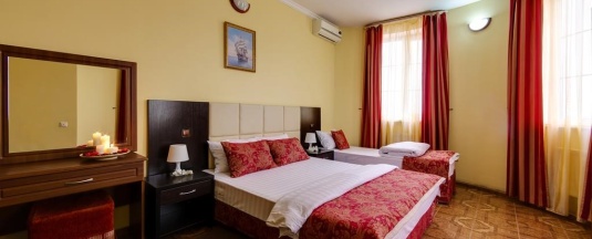 Стандарт Улучшенный DBL в Мартон