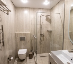 СТАНДАРТ ПЕРВОЙ категории, Двухместный с 2 односпальными кроватями в VS Hotel