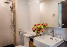 Семейный номер Standard с балконом в Herry Residence