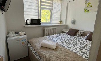 одноместный номер эконом класса в Vgosti