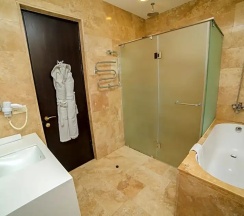 Двухместный номер Deluxe (двуспальная кровать) в Курортный отель Kecharis