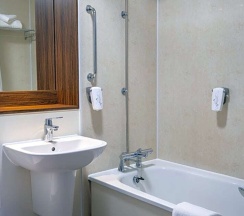 Номер Standard в Two Rivers, Chepstow by Marston’s Inns