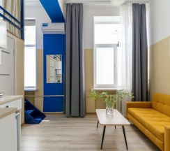 Апартаменты «Central Streets» ул. Пологая 31 в Prim Rooms Apartments