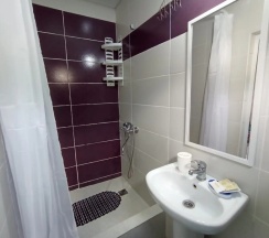 Двухместный номер Standard с балконом двуспальная кровать в Samira