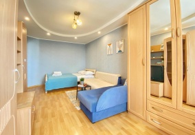 Апартаменты Апарт Комфорт на улице Свердлова 51 в Ярославле