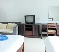 Номер Standard в Krabi Hipster Hotel
