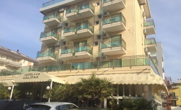 Номер Standard в Hotel Halifax
