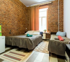 семейный классический номер в Bronnitskaya