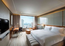 Двухместный люкс Executive 2 отдельные кровати в Hilton Sukhumvit Bangkok