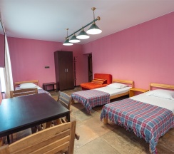 Комфорт трехместный с кухней в Уютный Дом