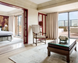 Пентхаус Majestic Royal в Majestic Hotel & Spa Barcelona GL
