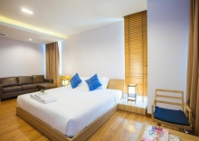 Номер Premier в Grand Vista Hotel Chiangrai