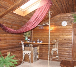 VIP двухместный в Троя