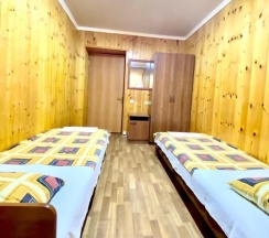 Трехместный номер Эконом в Рузана