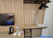 Двухместный номер Standard двуспальная кровать в Thana Wisut Hotel