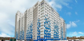 Пермь: Апартаменты Апартаменты на улице Красные Казармы