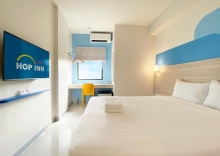 Номер Standard в Hop Inn Bangkok Krung Thonburi Station