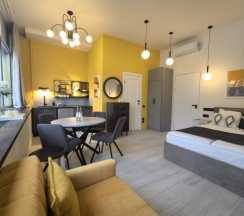 СОЛНЕЧНЫЙ/ Апарт-отель S12 / ДУБНА Строителей д.4 в S12