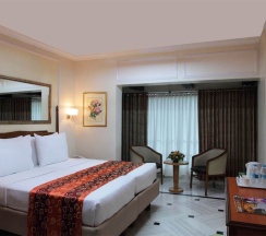 Одноместный номер Superior в Royal Park Hotel