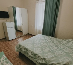Люкс на 5 человек с 2 спальнями в Друзья