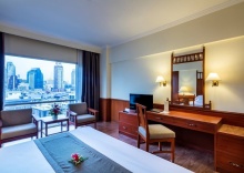 Одноместный номер Executive 2 отдельные кровати в Bangkok Palace Hotel