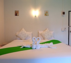 Двухместный номер Standard с балконом двуспальная кровать в Yenta Resort
