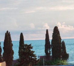 Четырехместный номер с видом на море  /Без питания или ALL INCLUSIVE + BAR в Лоогуна