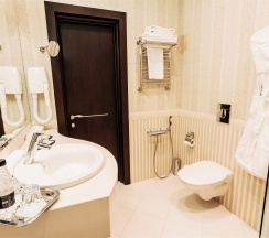 Suite в Azimut Парк Отель&Спа Репино