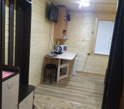 2-х местный с терасой в Магия гор